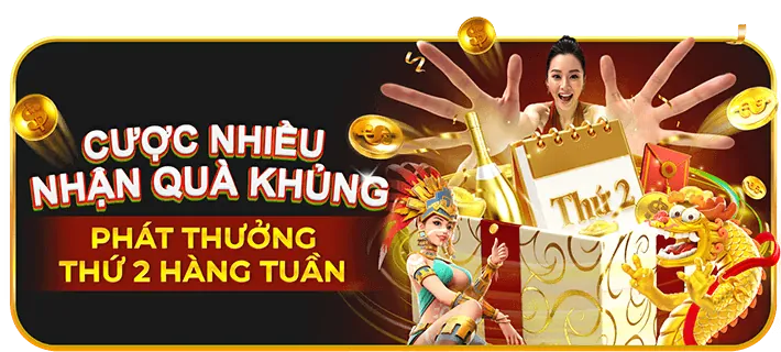 Khuyến Mãi Độc Quyền 68bet